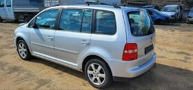 Prodám dily z Vw Touran 1.9 TDI 77 kw motor BKC / GQN