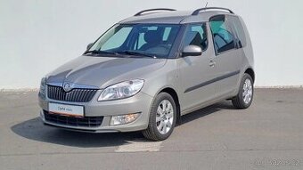 Škoda Roomster 1,2 TSI 63 kW STYLE