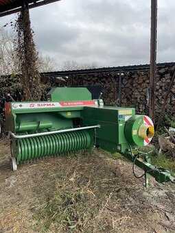 Balíkovač Sipma PK 4010 KOSTKA - 1