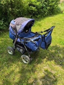 KOMBINOVANÝ KOČÁREK BABYLUX RAF-POL