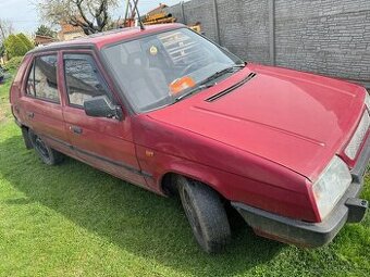Škoda Favorit 135GLX