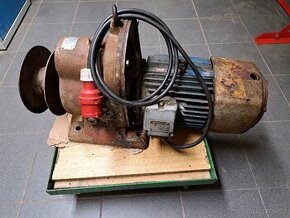 Naviják 2,2 KW - 1