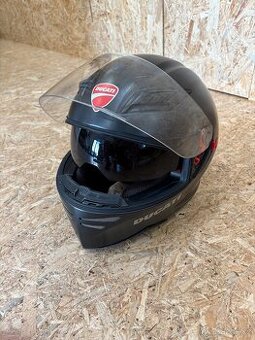 Helma na motorku AGV Ducati vel. L