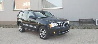 Jeep Grand Cherokee Overland 3.0crd 4x4