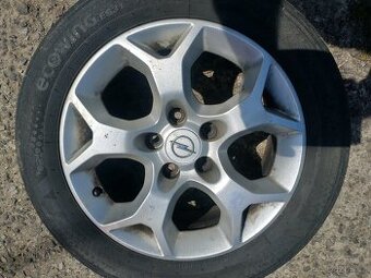 Originál ALU kola disky Opel 6,5Jx16 Et 37