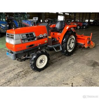 Malotraktor Kubota