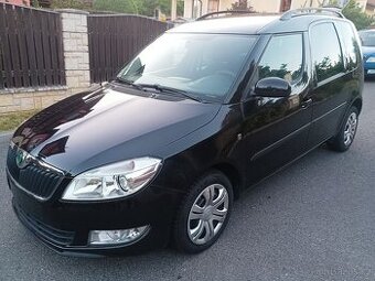 Škoda Roomster 1.2 TSI