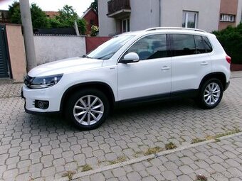 VW Tiguan 1,4TSi SPORT, LOUGE, NAVI,,AUT.KLIMA
