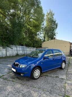 Škoda Fabia 1.4Mpi