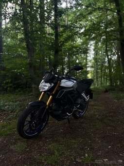 Yamaha MT-125
