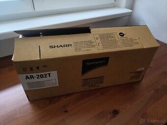 Originální toner Sharp AR-202T