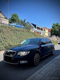 Škoda Superb 1.6 TDI