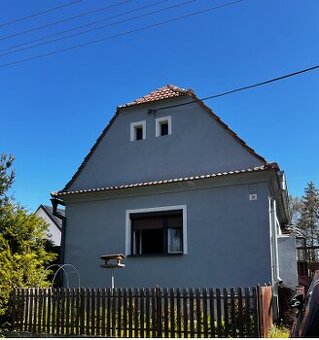 Rodinný dům v obci ŽICHOV - 1