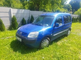 Peugeot partner 2.0 HDI