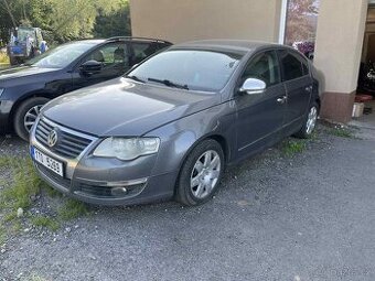 Passat b6