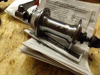 Přední náboj Shimano Deore LX nový