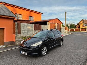 Peugeot 207 SW 1.4.70kw r.v.2007