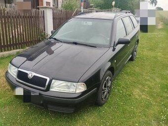 Prodám - Škoda Octavia 1,6i