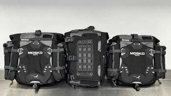 Mosko Moto Backcountry Pannier Kit V2.5