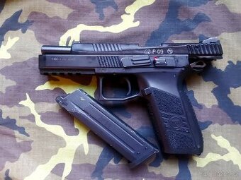 ASG CZ-P09 GBB