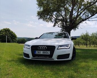 Audi a7 3.0tdi
