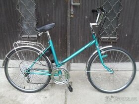 retro dámská Eska 1987