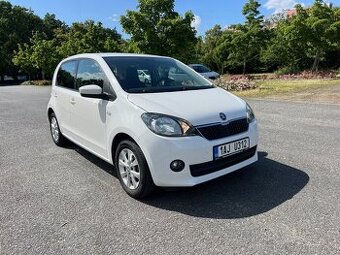 Škoda Citigo 1,0 LPG, r.2016