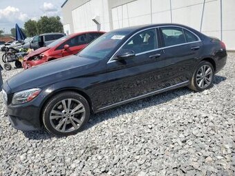 2020 Mercedes-Benz C 300 4Matic 2.0L AWD