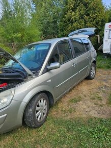 Renault megané scénik 1.5 cdi r.v. 2007 t.z.cena 49000 kč