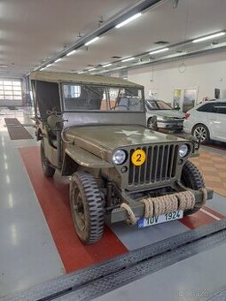 Jeep Willys