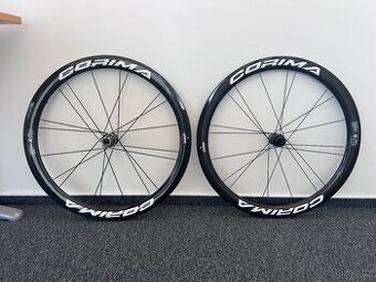 CORIMA WS EVO 47mm DX tubeless ready