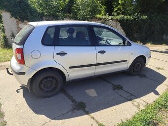 Vw Polo 1.2 htp Nová stk 143 000km