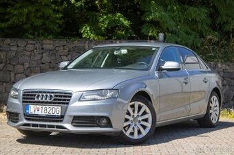 Audi A4 2.0 TDI quattro Komfort