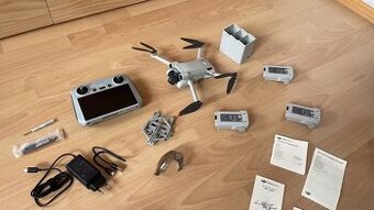 DJI Mini 3 Pro Fly More Combo