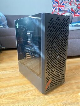 Herní PC s Core i5/RTX 3060 12GB/32 GB RAM