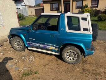 SUZUKI VITARA 1.6 8V 59KW