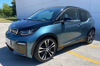 BMW i3S 2022 FULL