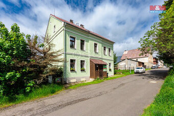 Prodej penzionu, 310 m², Horní Blatná, ul. Krátká