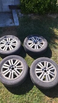 ALU kola Ford 5x108 r16 3 kusy