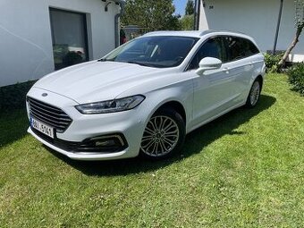 Prodám Ford Mondeo 2.0 ecoblue (diesel) Titanium původ ČR.