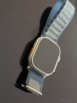 Apple Watch Ultra 2 (Rezervace)