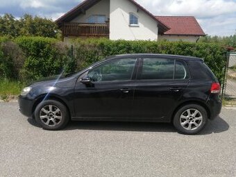 Vw golf 6 1.4 16v