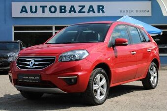 Renault Koleos 2,0 dCi NOVÉ V ČR,1.MAJITEL,2012