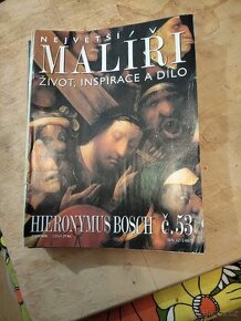 Časopis Největší malíři