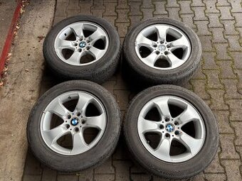 Alu R17 5x120 BMW X3