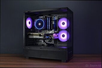 Herní PC RTX 3060 Ti - Ryzen 5 5600 - 1TB