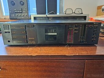 Tape deck NAKAMICHI BX-100E super zvuk