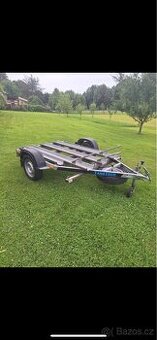 Tana tech vozík na 3 motorky