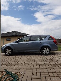 Kia Ceed SW 1.6 i 92 kw