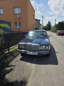 Prodám MB 123 typ 230E